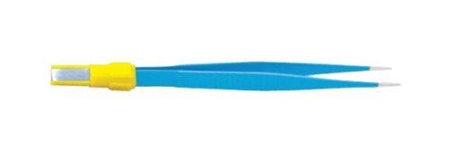 Single Use Straight Bipolar Forceps #10